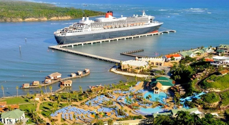 Dominican Republic receives 4 cruises this week