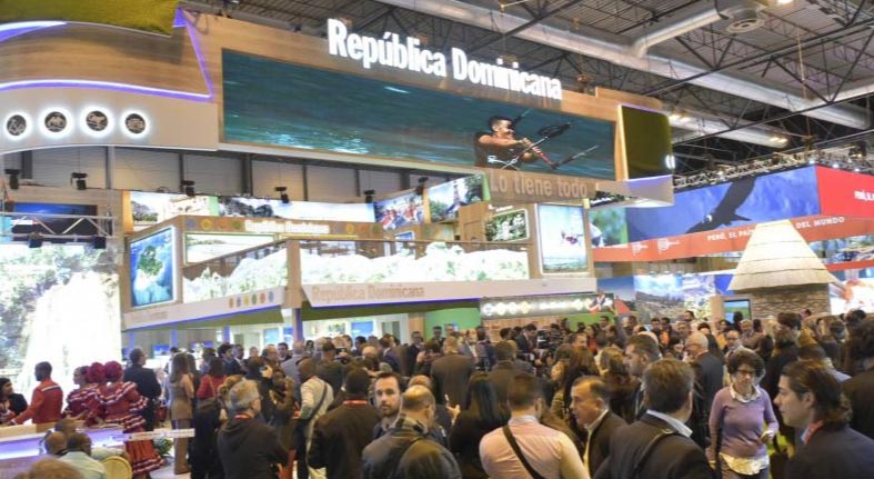 Dominican Republic will promote its destinations at six international fairs during February