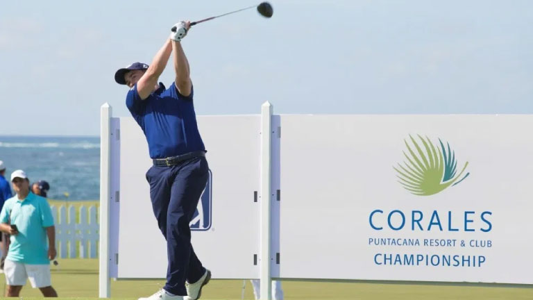 The PGA Tour will resume the Corales Puntacana Resort & Club Championship