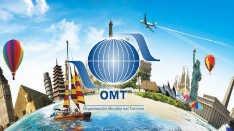 World tourism fell 97% in April and 44% up to that month, according to OMT