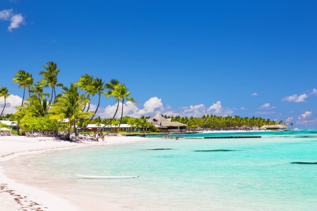 Punta Cana, among the destinations with the highest demand through Kayak