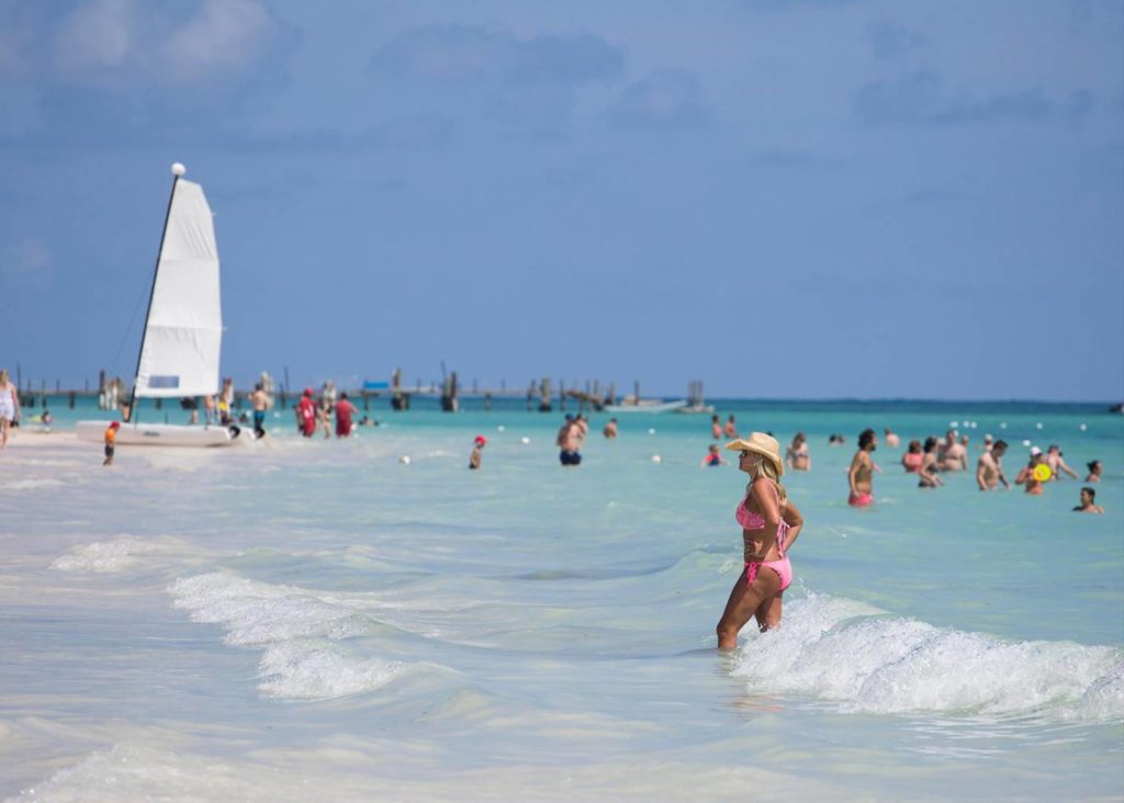 Dominican Republic registers its greatest recovery in tourist arrivals in June