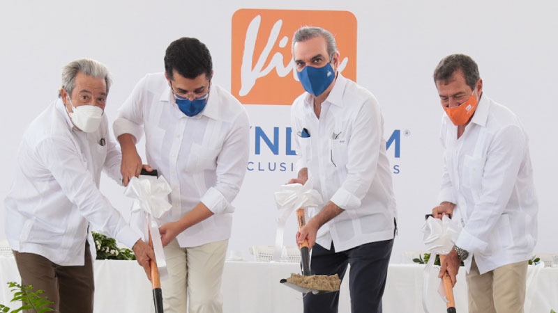 Viva Wyndham begins construction of hotel in Miches with an investment of DR $ 3,500 million