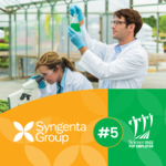 Syngenta Group Honored as Top Agriculture Employer for Sixth Consecutive Year in 2022 Science Magazine Survey; Ranked No. 5 Overall