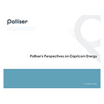 Palliser Capital Voices Opposition to Capricorn Energy’s Merger with NewMed Under Proposed Terms