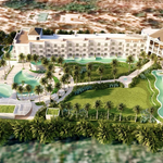 Sales Launch at Celebrity-Backed Turks and Caicos Resort with Hyleri and Marc Katzenberg of Compass