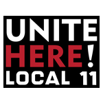 STRIKE ALERT: UNITE HERE Local 11 Pomona College Dining Hall Workers Walk Out on Strike During Family Weekend