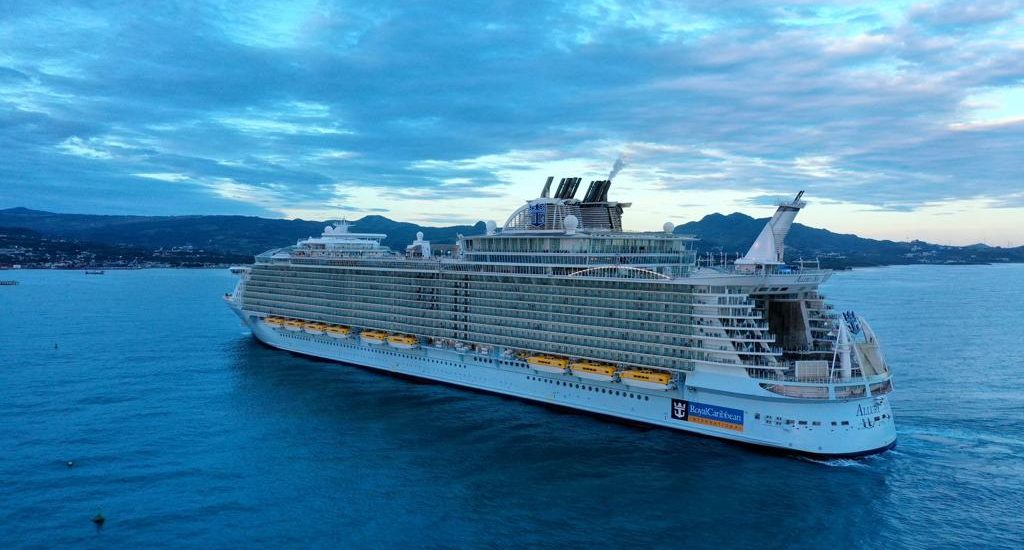 DR exhibits record numbers with the arrival of cruise passengers to Dominican ports during 2022