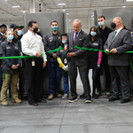 Bloom Energy Inaugurates High Volume Electrolyzer Production Line