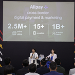 Alipay+ Unveils its PLUS Moment at Singapore Fintech Festival: Merchant Coverage Doubles as Global Brands Embrace Seamless Shopping Experience