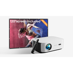 Vankyo V700W LCD projector: Cinema quality image & audio in your living room