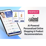 Perfect Corp. Partners with The Good Glamm Group to Launch AI-Powered Skin Analysis and AR Makeup Virtual Try-On Experiences for Beauty Lovers across India