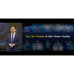 Huawei Unveils Top 10 Site Power Trends