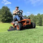 Yard Force Launches 48v Battery-Powered RER Riding Mower for 2023