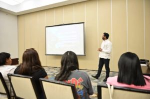 MITUR trains APEC hotel and tourism students on Quality Audits