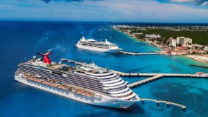 Ports of La Romana and Puerto Plata in Dominican Republic receive 12 cruise ship calls this week