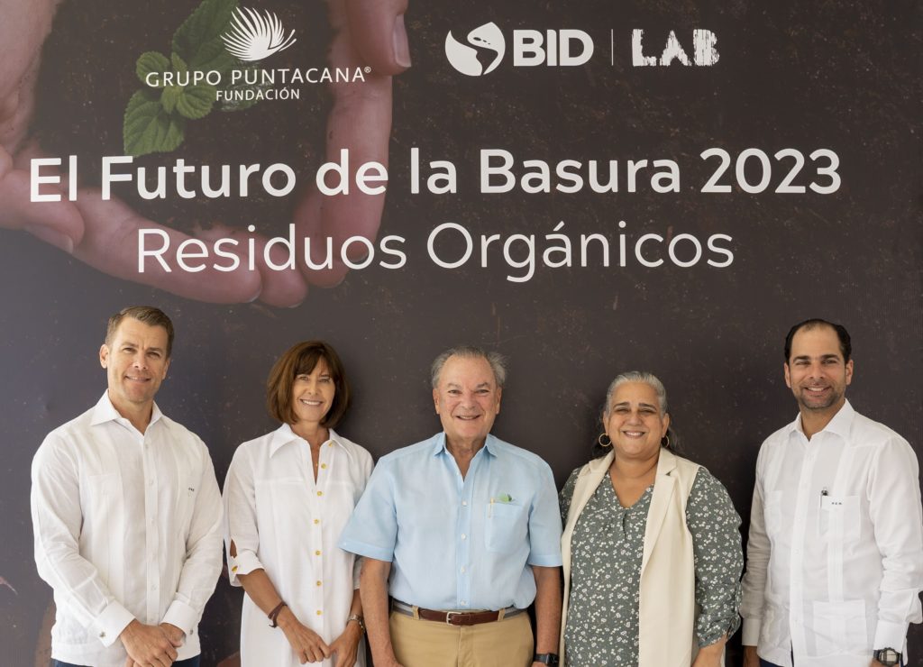 Puntacana Group Foundation and IDB-Lab hold first symposium promoting solid waste valorization