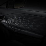 Toyoda Gosei Develops “LED Shadow Illumination” for Vehicle Interiors