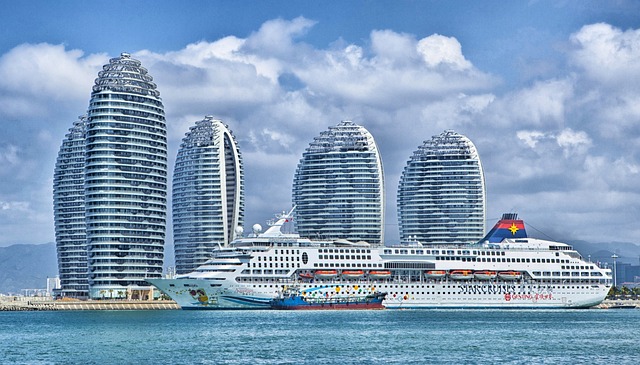 China’s Blue Dream Cruises to Sail from Qingdao in October