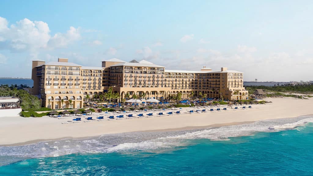 ritz-carlton cancun kempinski