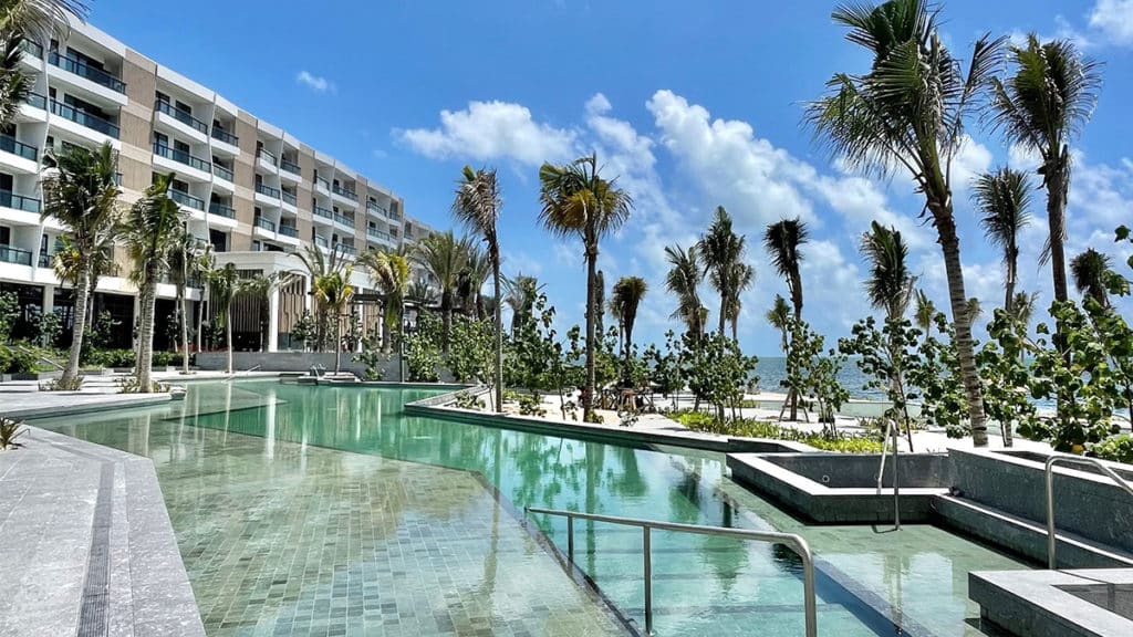 The Best New Resorts in Cancun, from Luxe Retreats to All-Inclusives