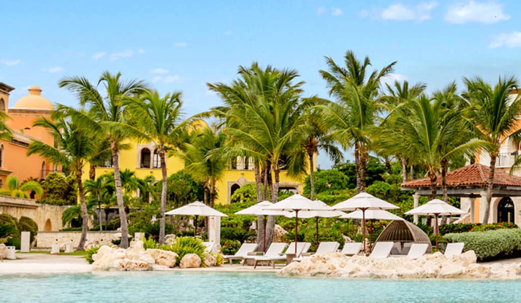 marriott all-inclusive dominican republic