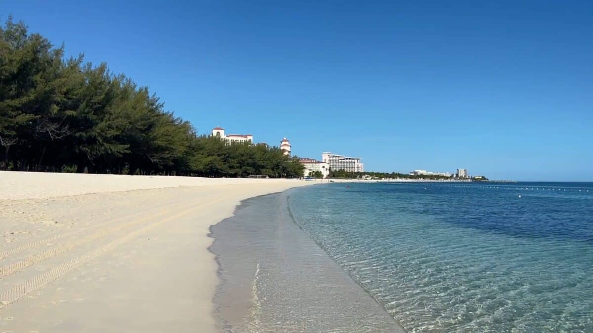 cable beach 