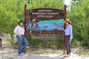 Estero Hondo Marine Mammal Sanctuary opens Visitor Center