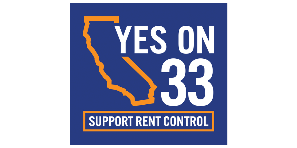 A Rent Cap is NOT Rent Control, says California’s Prop. 33 Campaign