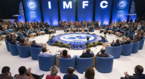 Communiqué of the Thirty-Ninth Meeting of the IMFC