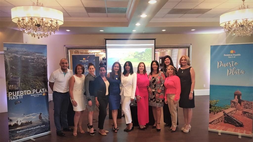 Puerto Plata have made promotion events in Miami, Atlanta, and North Carolina