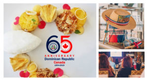 The Embassy Of The Dominican Republic In Canada And The Ministry Of Tourism Presents Gastronomic And Cultural Festival In Ottawa