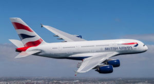 British Airways Adds Frequency to Punta Cana