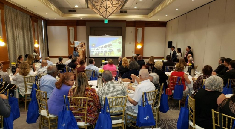 MITUR promotes Santo Domingo as the cruise capital in the United States