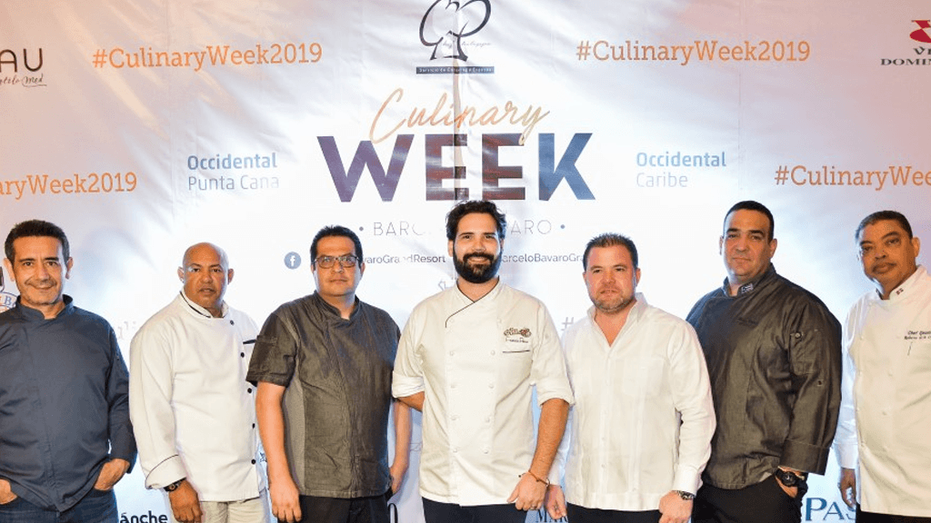 Barceló Bávaro Grand Resort held the 6th edition of Culinary Week