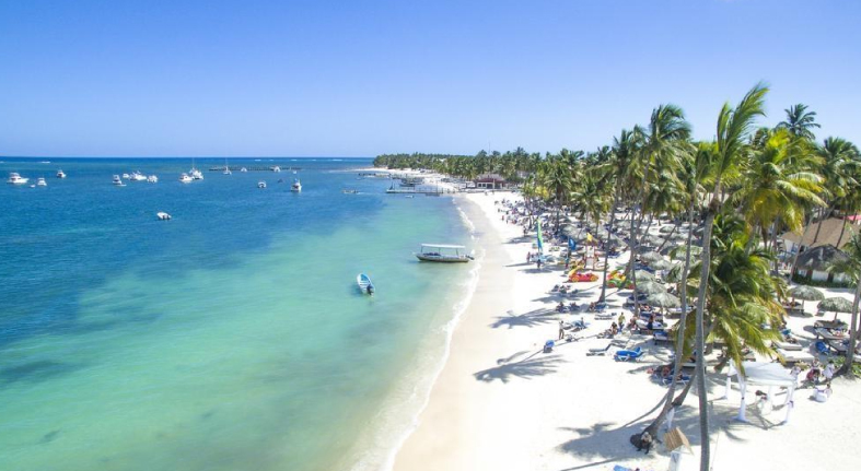 Airlines and cruises contribute more than 6.1 million visitors to Dominican Republic until August