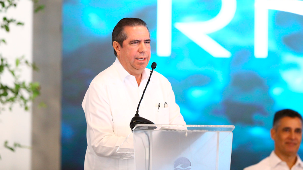 Minister of Tourism of the Dominican Republic highlighted investments in Santo Domingo