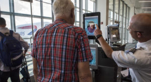 80% of Americans are willing to share biometric data to travel better