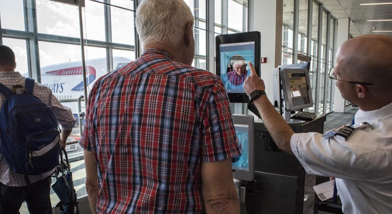 80% of Americans are willing to share biometric data to travel better