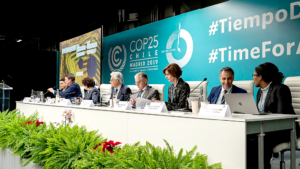 UNWTO presents report on the environmental impact of tourism at COP25