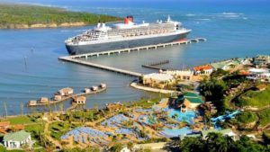 Flow of cruise tourists grows 16% in Dominican Rep.