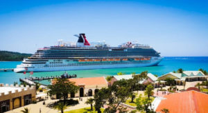 Cruise tourism has been constantly growing in the DR, according to data