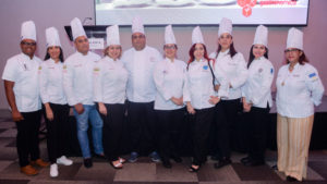 Present National Gastronomy and Hospitality Association