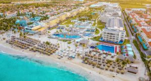 Blue Diamond Resorts offers free included medical insurance for guests