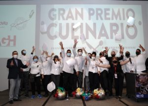 They successfully celebrate Gastronomic Expo 2020