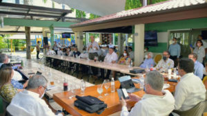 Minister of tourism: no effort will be spared to raise tourism in Puerto Plata