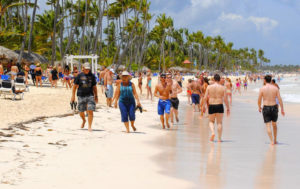 Tourist arrivals begin to awaken Dominican Republic from the lethargy of Covid-19