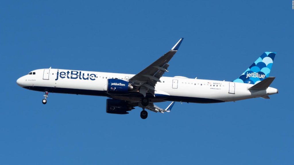 Jetblue opens nonstop flights between Newark and Punta Cana