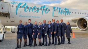 Sky Cana, new Dominican Republic airline receives first Airbus A321 aircraft