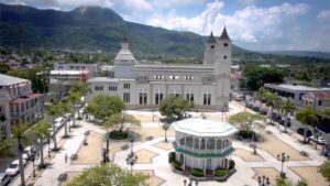 Puerto Plata, all efforts in a baseball team to promote tourism